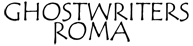 logo di Ghostwriters Roma